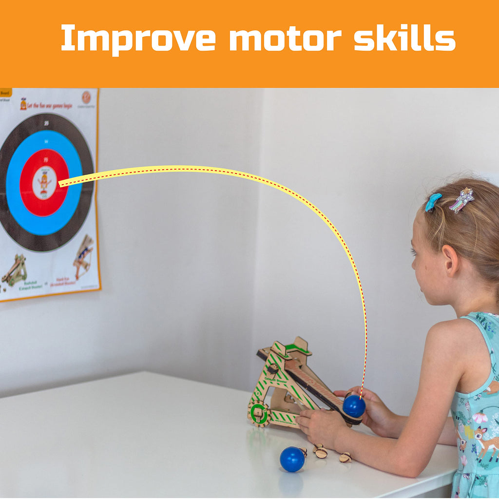 Butterfly EduFields 5in1 STEM Robotics kit | Robotics Kits for Kids Ages 8 9 10 11 12 Years Old Boys Girls | Electronics Sensor Toy Modules | No Coding Required | Birthday Gift for Kids Ages 8+